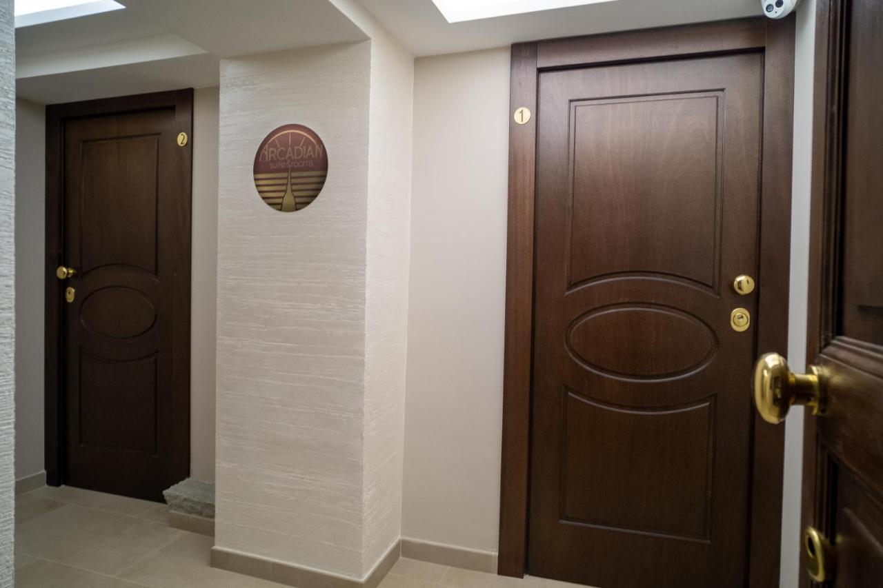 Arcadian Suite&Rooms Торино Екстериор снимка