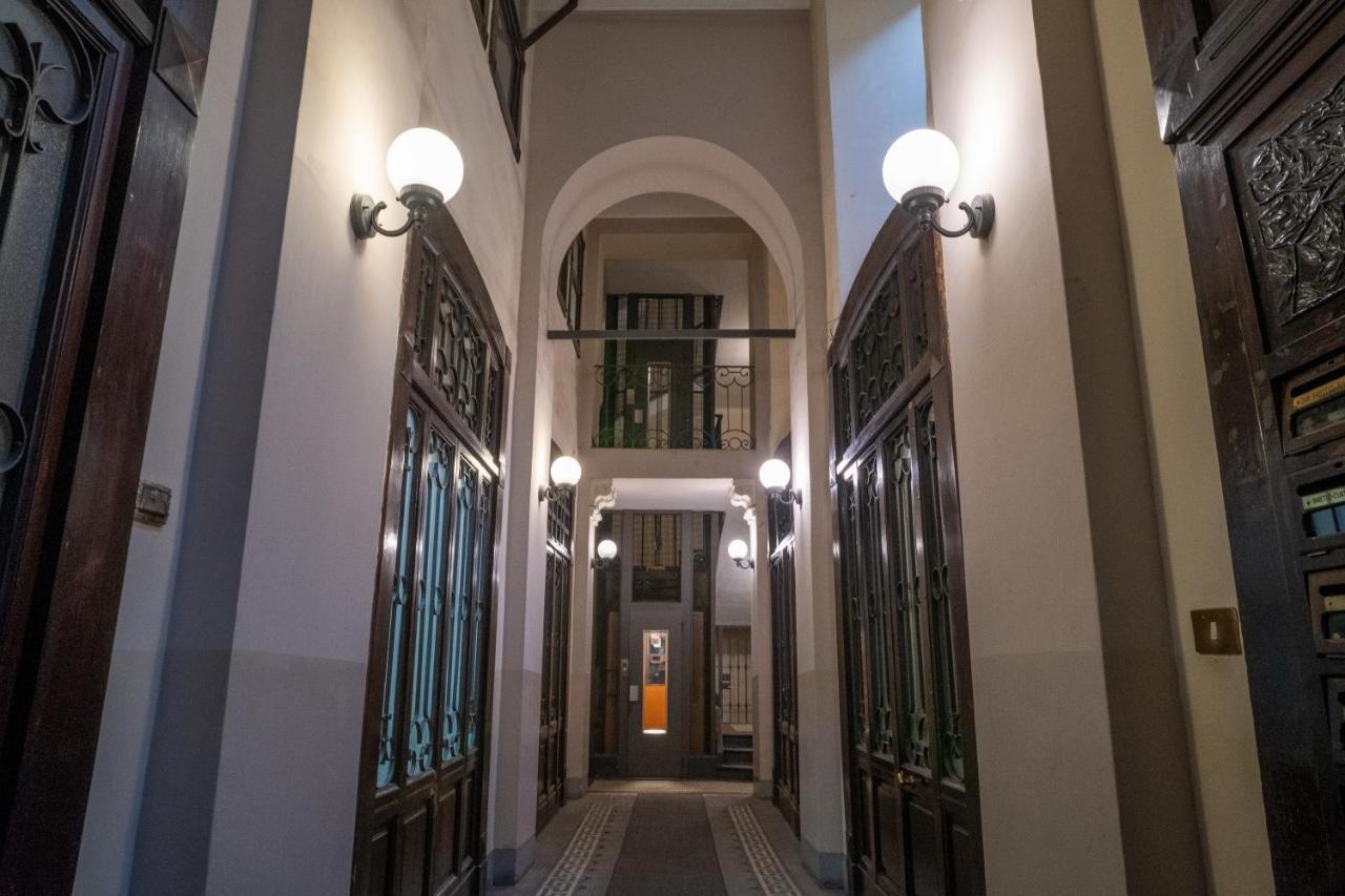 Arcadian Suite&Rooms Торино Екстериор снимка