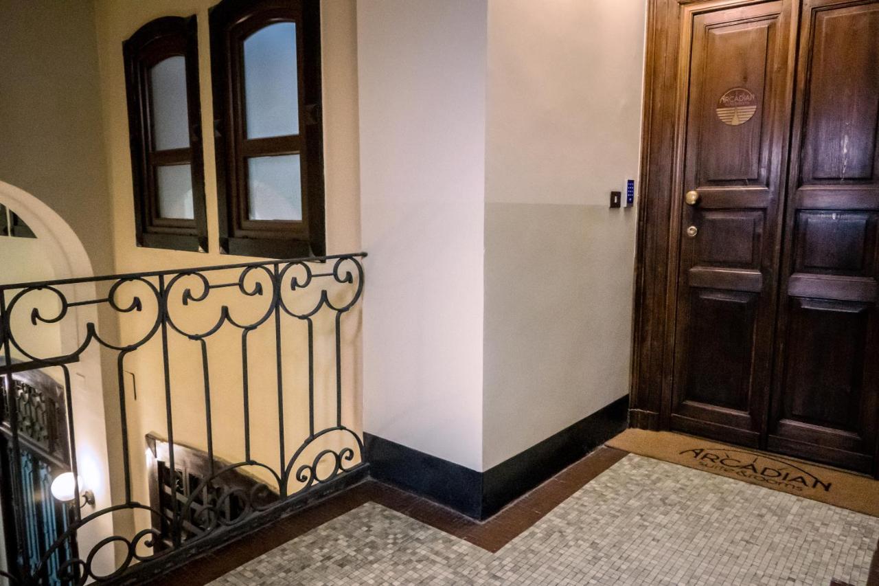 Arcadian Suite&Rooms Торино Екстериор снимка