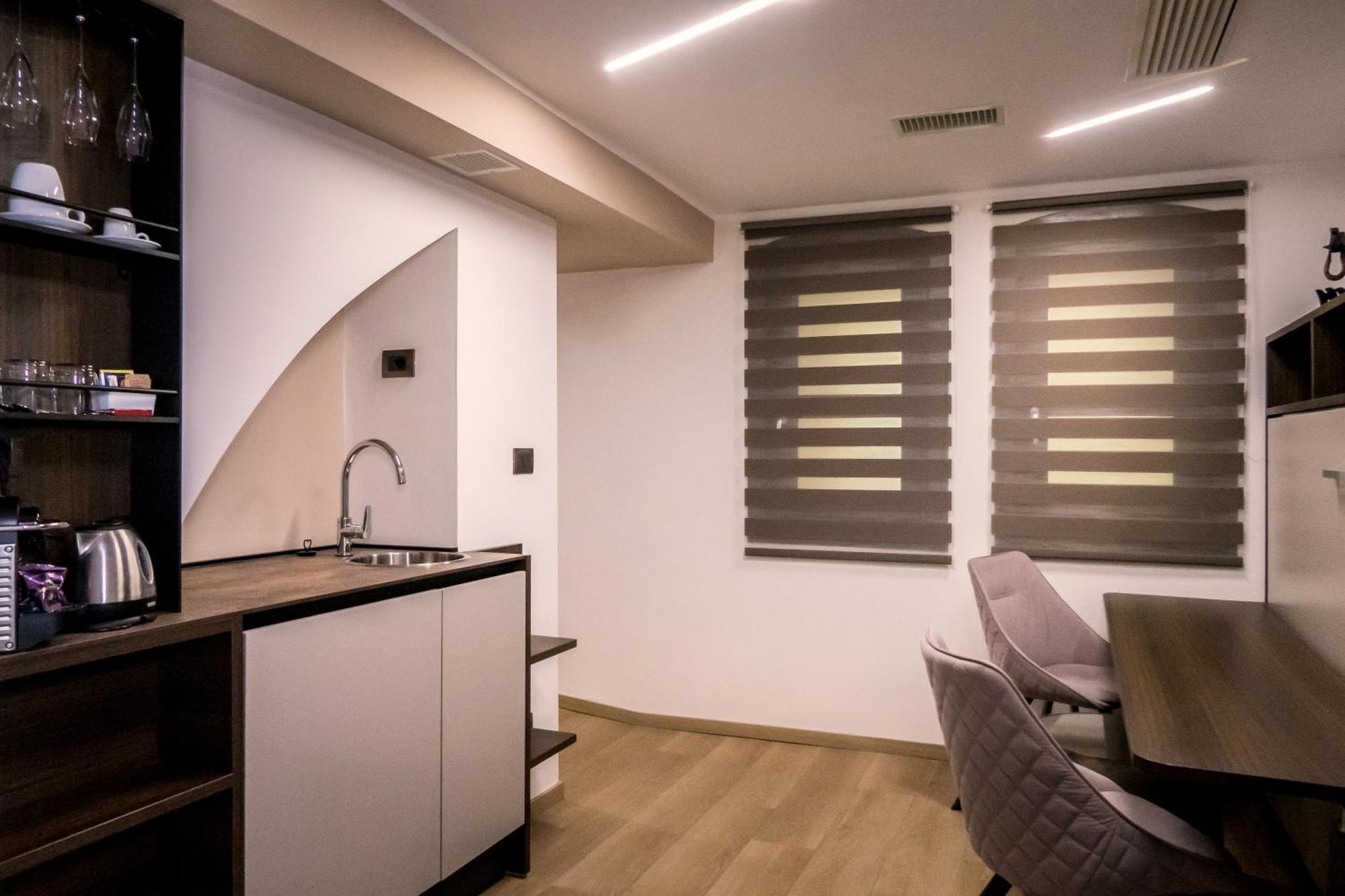 Arcadian Suite&Rooms Торино Екстериор снимка
